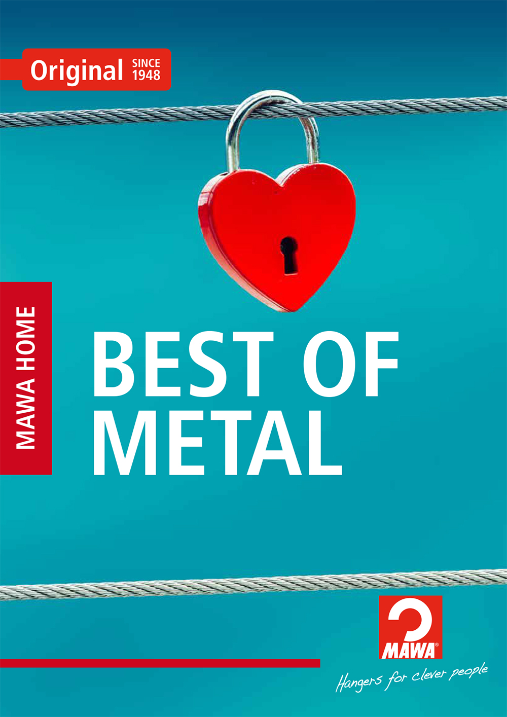 MAWA Best of Metal Catalogue