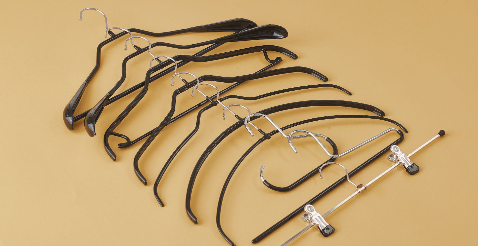 High-quality, sustainable, long-lasting: Clothes hangers from MAWA